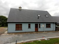 After roof cleaning - Soft Wash roof cleaning  by Pro Wash, Cork, Ireland is the modern alternative to pressure washing